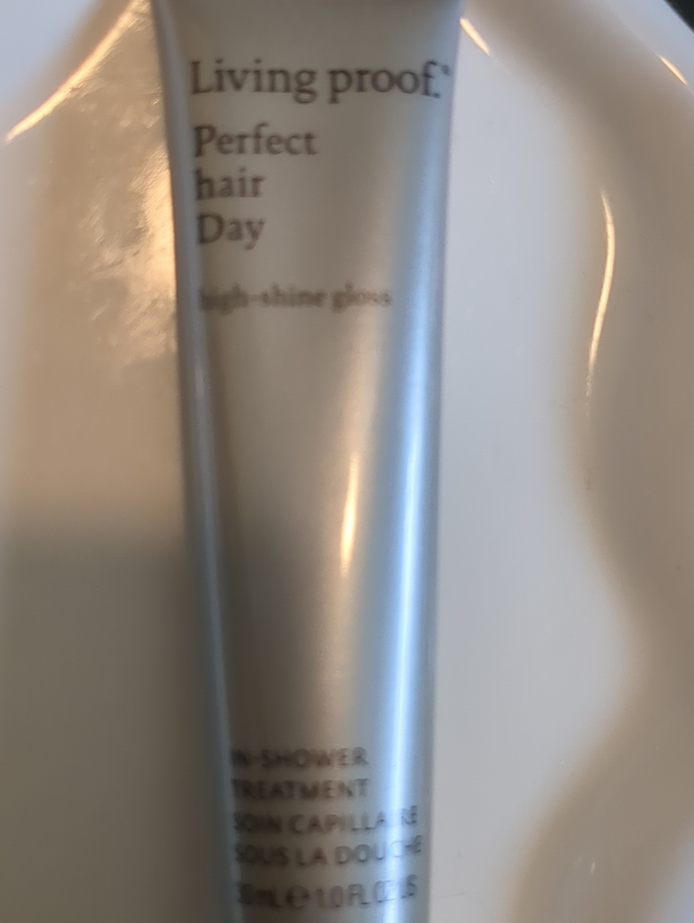 In Shower Treatment (Hair)